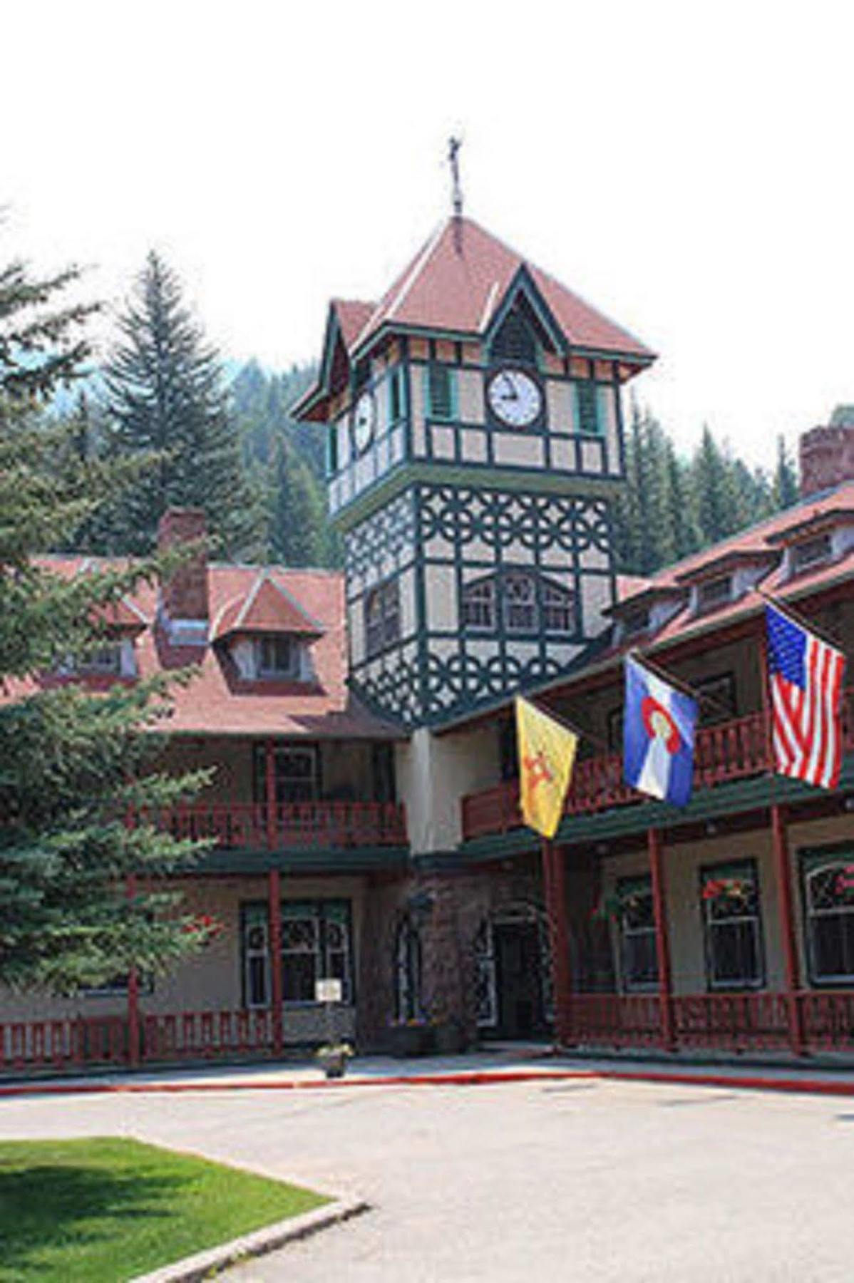 The Historic Redstone Inn Экстерьер фото