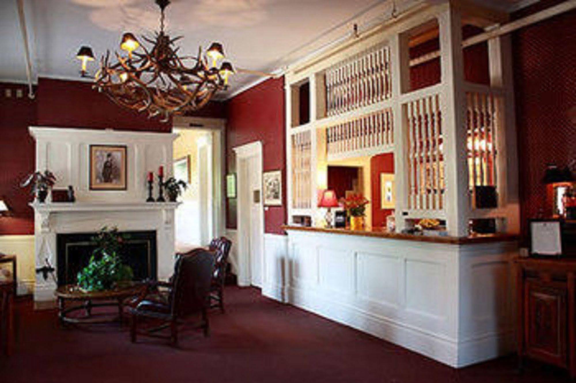 The Historic Redstone Inn Экстерьер фото